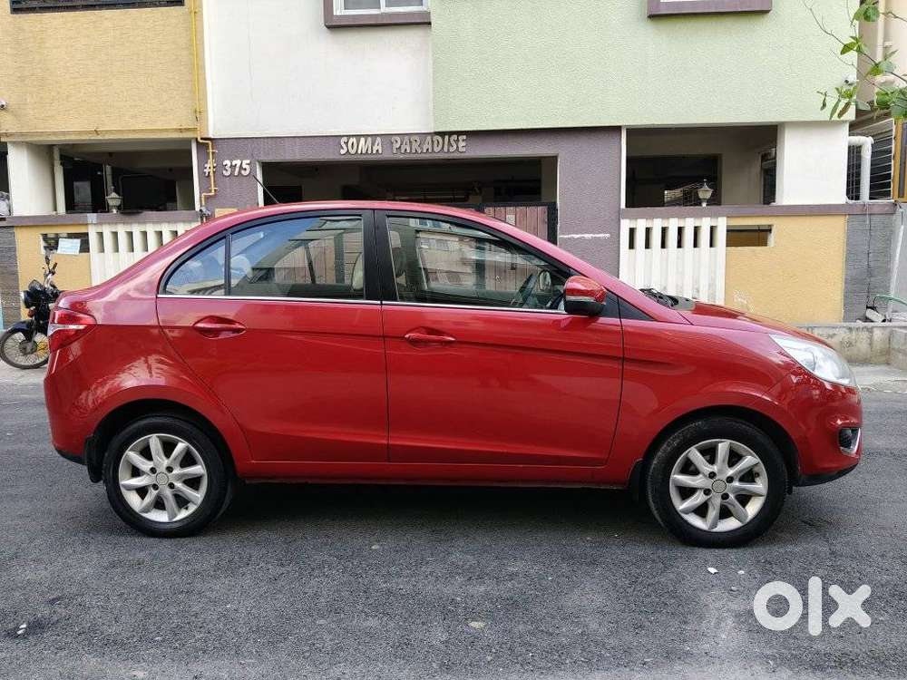Tata Zest Revotron 1.2 Xt, 2019, Petrol