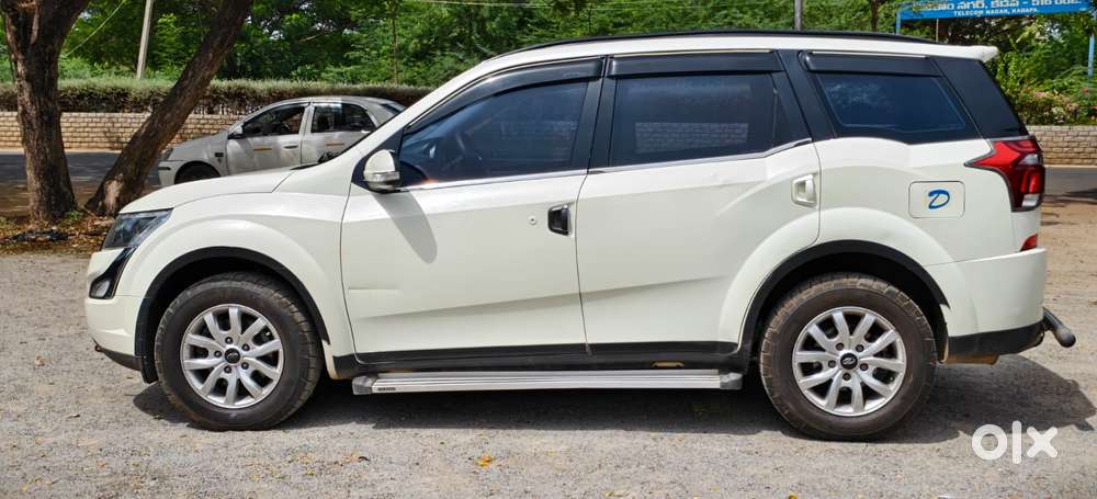 Mahindra Xuv500 W7, 2019, Diesel