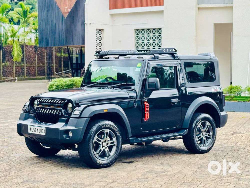 Mahindra Thar Lx Hard Top Diesel Mt Rwd, 2024, Diesel