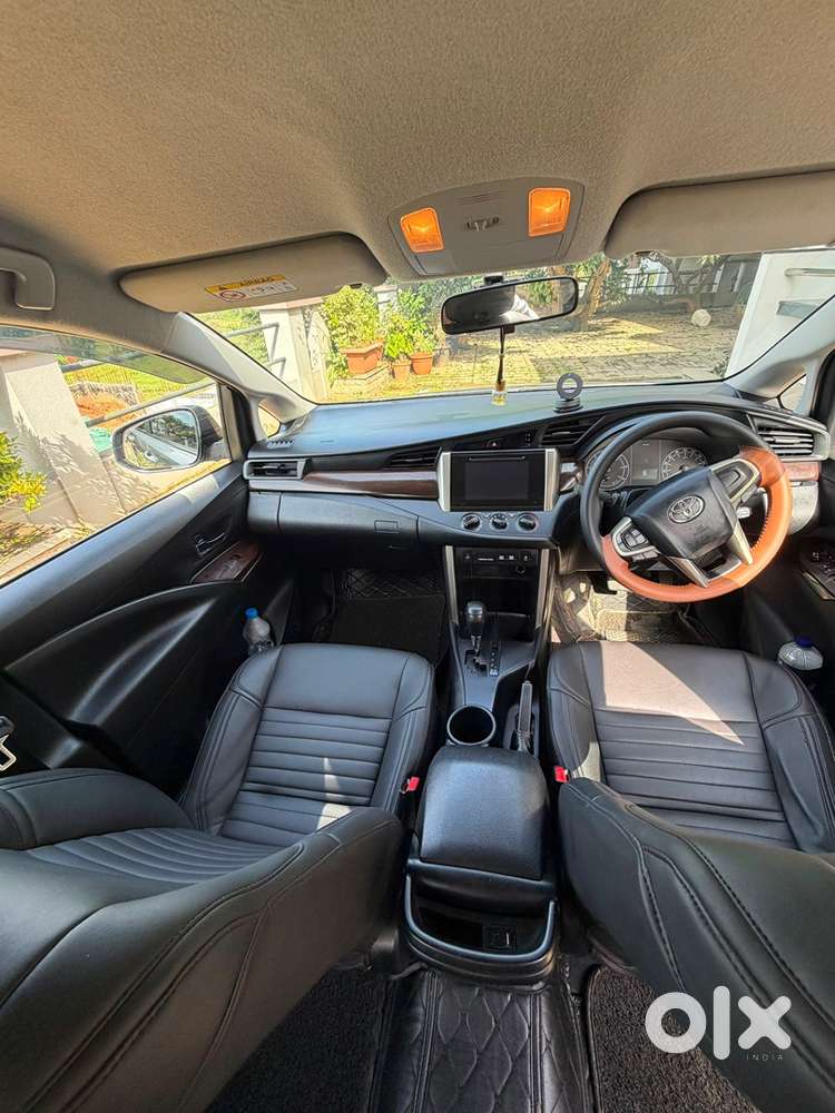 Toyota Innova Crysta Diesel 2020 Single Owner