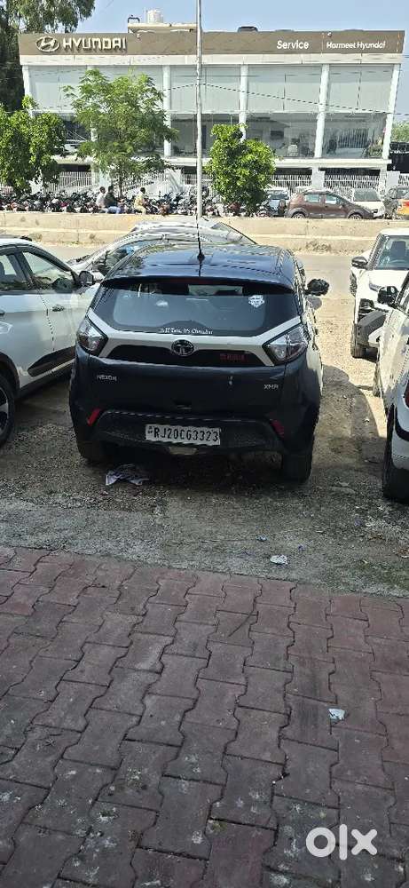 Tata Nexon 1.2 Revotron 2019