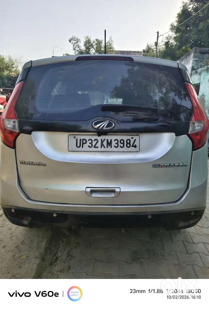 Mahindra Marazzo 1.5 M4 Plus 2019