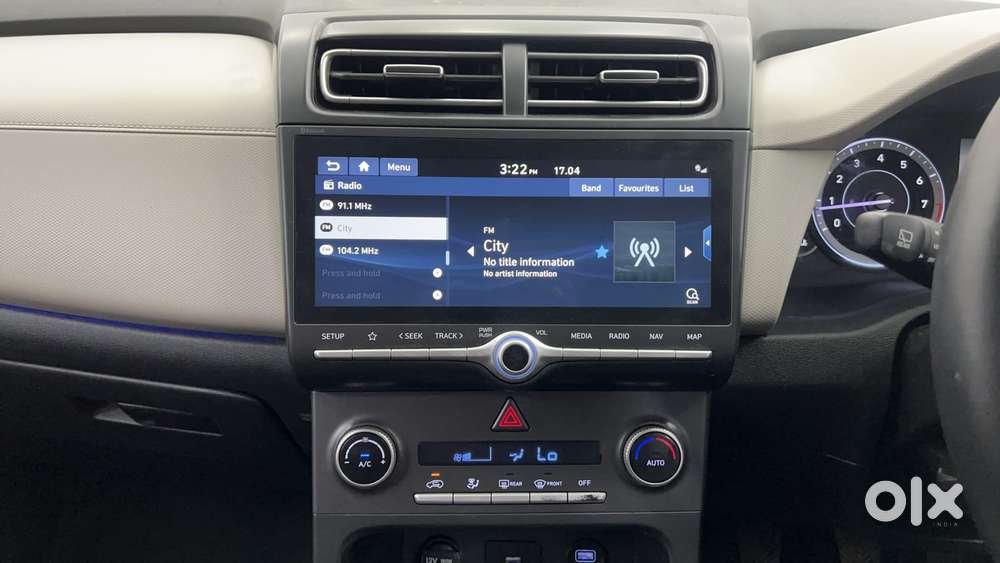 Hyundai Creta 1.5 Sx, 2022, Petrol