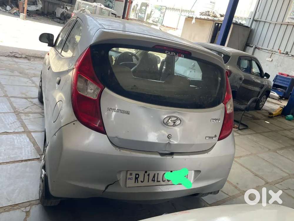 Hyundai Eon 2016 Petrol 132000 Km Driven