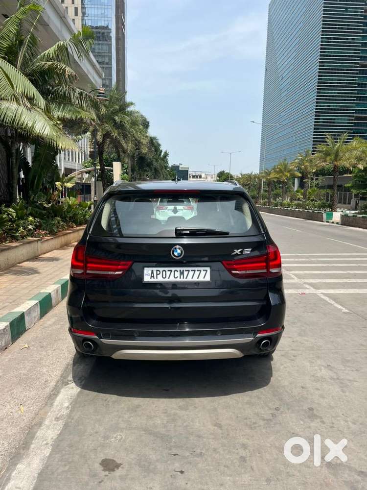 Bmw Diesel Automatic 2015 Car