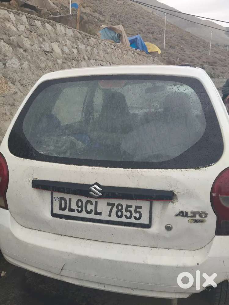 Maruti Suzuki Alto 2011