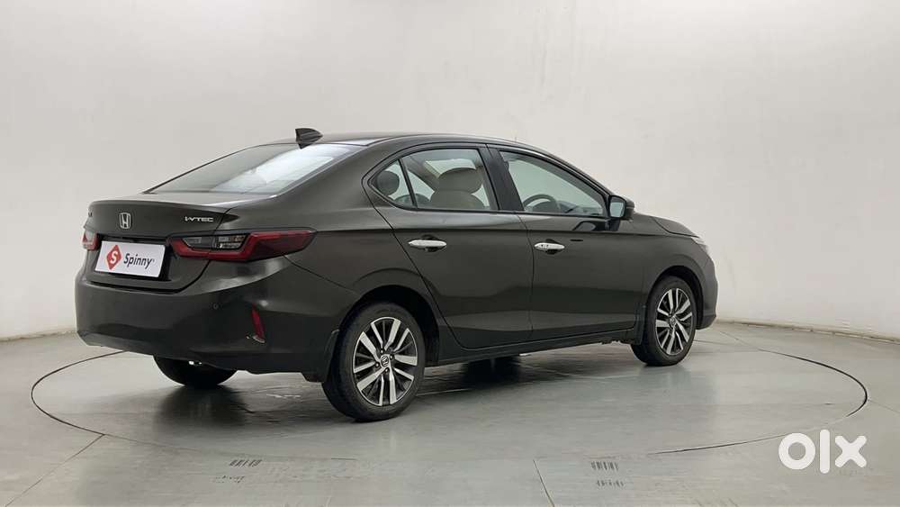 Honda City 1.5 Zx Cvt I-vtec, 2022, Petrol