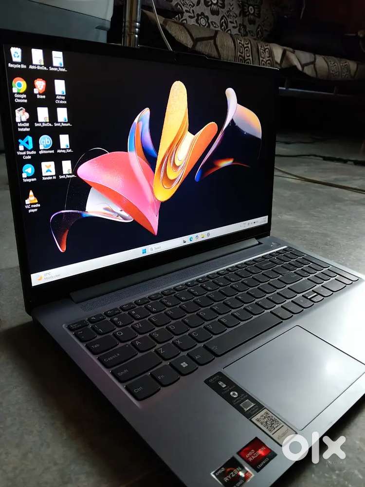 Lenovo Laptop (Less Than 2 Year Buying)