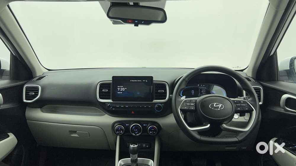 Hyundai Venue 1.0 Sx (o) Turbo Dct, 2024, Petrol