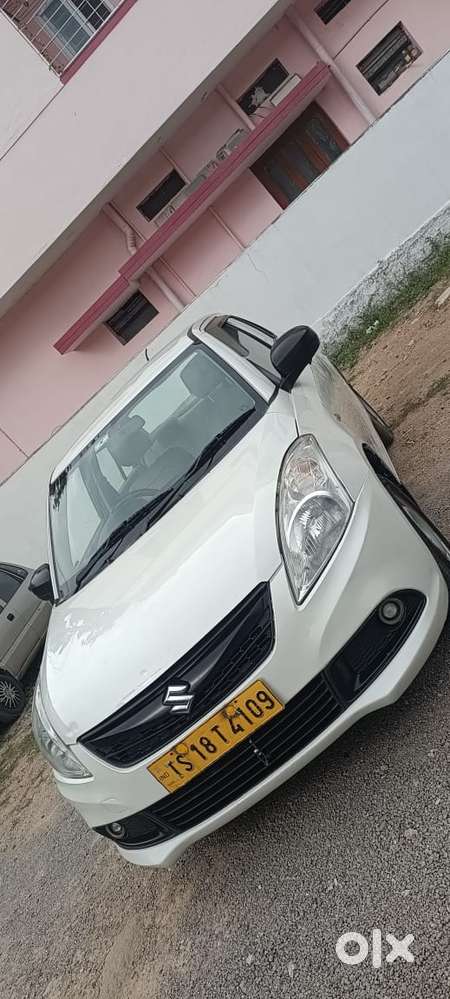 Maruti Suzuki Swift Dzire Tour Ldi, 2019, Diesel
