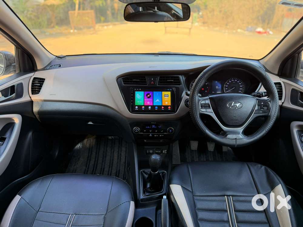 Hyundai I20 1.2 Asta, 2018, Cng & Hybrids