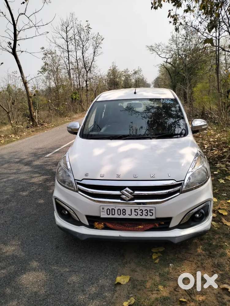 Maruti Suzuki Ertiga 2018 Third Owner Personal Use Car