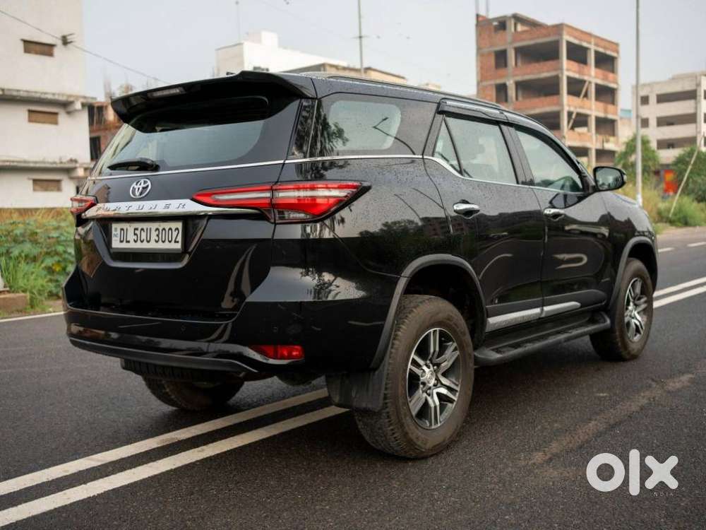 Toyota Fortuner 4x2 At 2.7 Petrol, 2022, Petrol