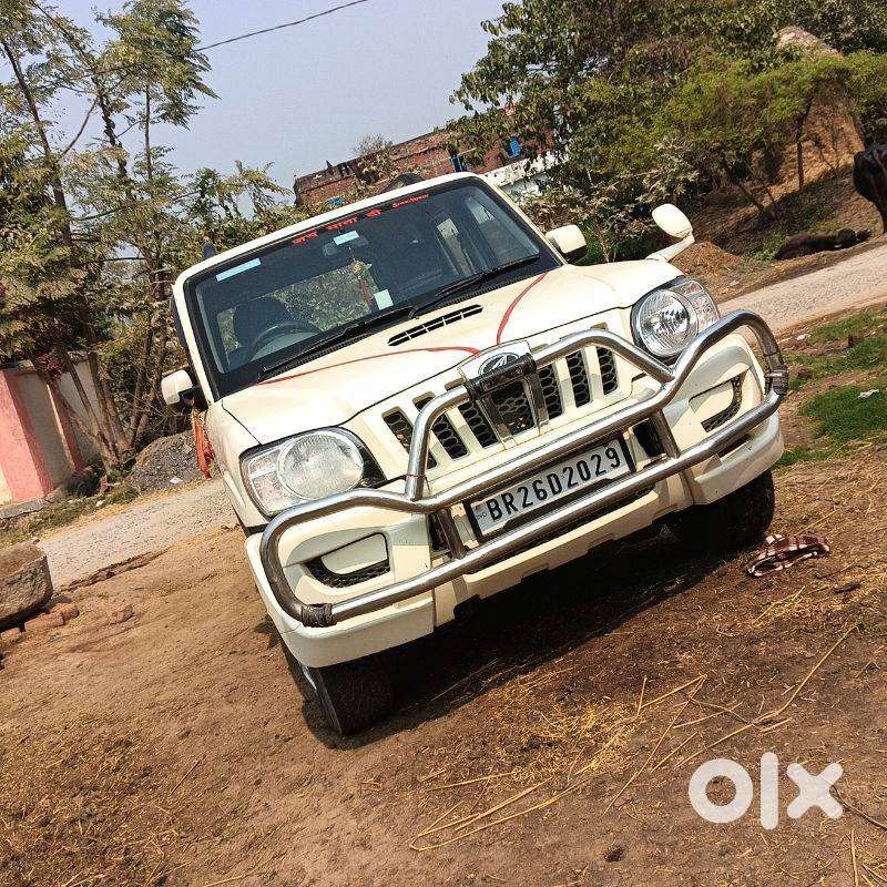 Mahindra Scorpio 2014