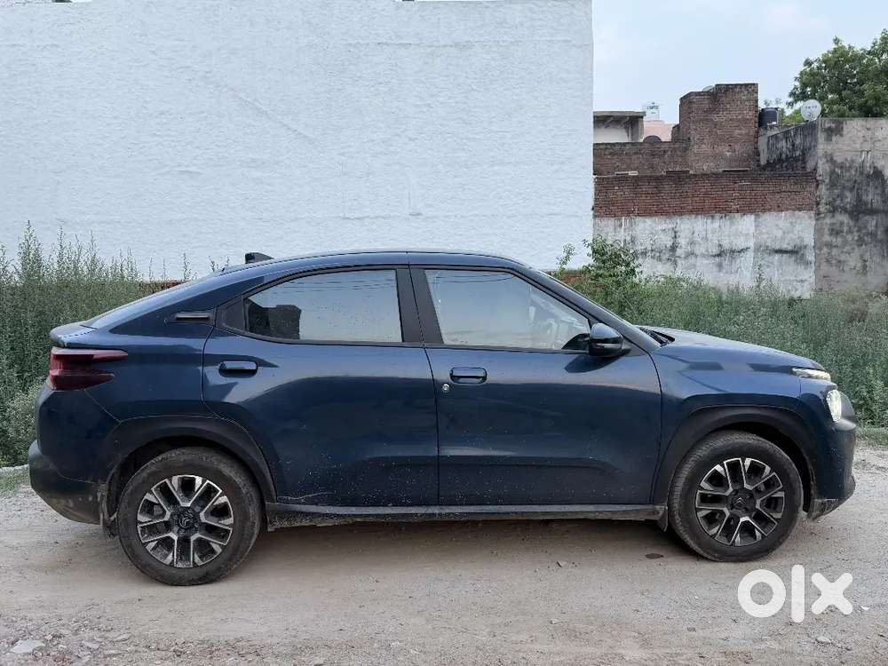 Citroen Basalt 2025 Model