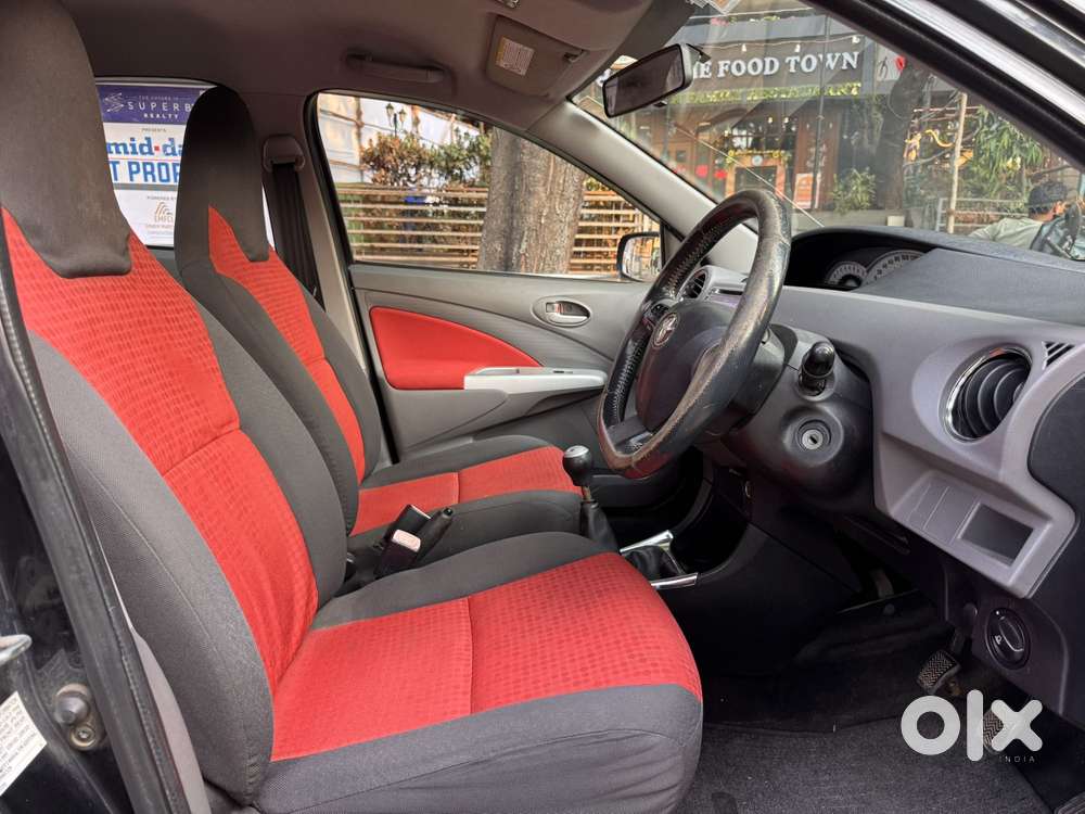 Toyota Etios 2010-2012 Vx, 2011, Petrol