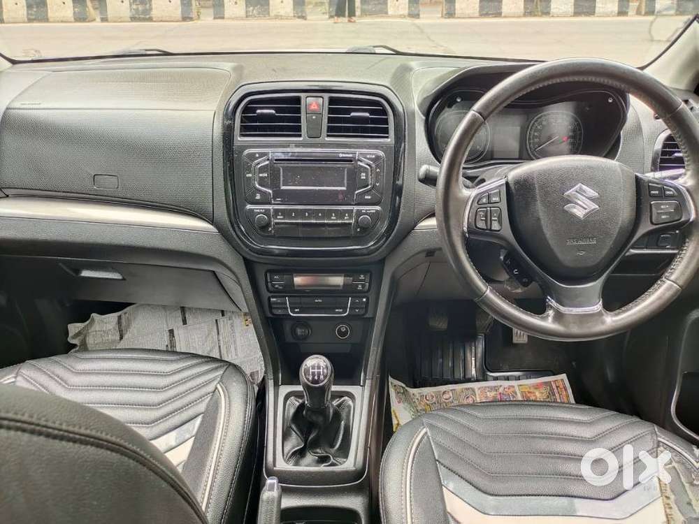 Maruti Suzuki Brezza Zdi, 2018, Diesel