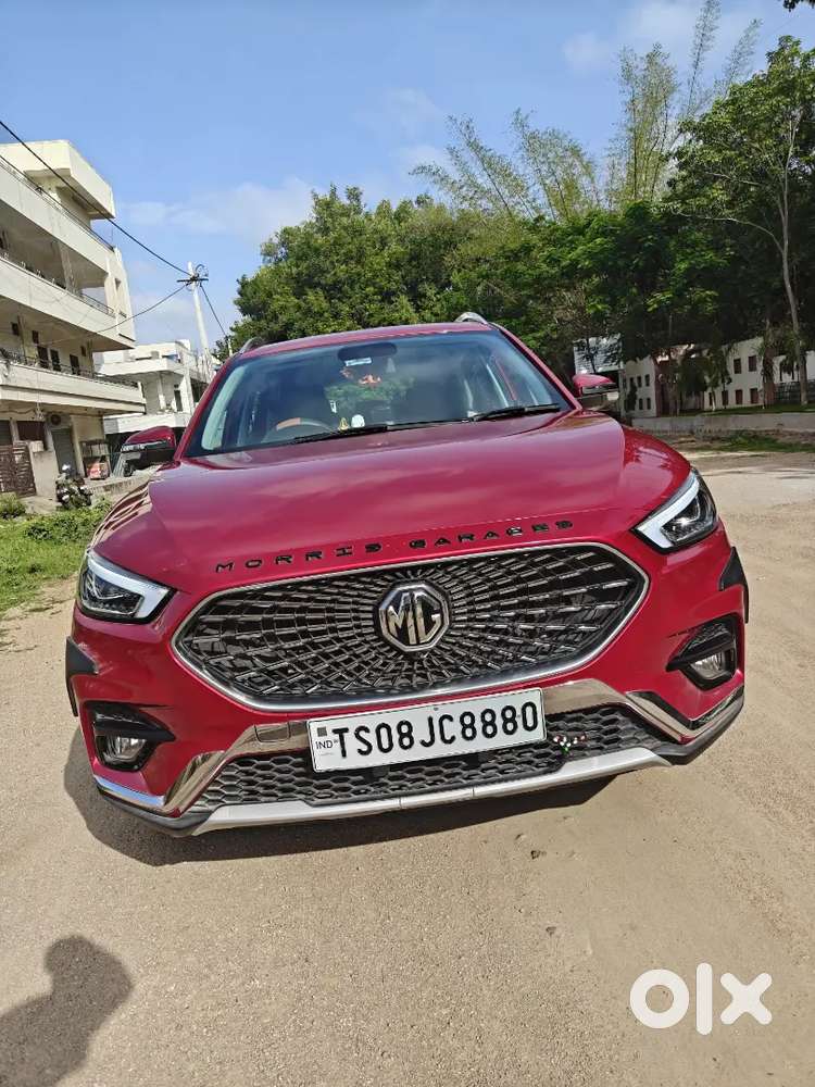 Mg Astor 2022 Petrol Manual