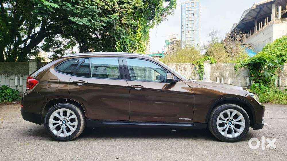 Bmw X1 Xdrive 20d Xline, 2014, Diesel