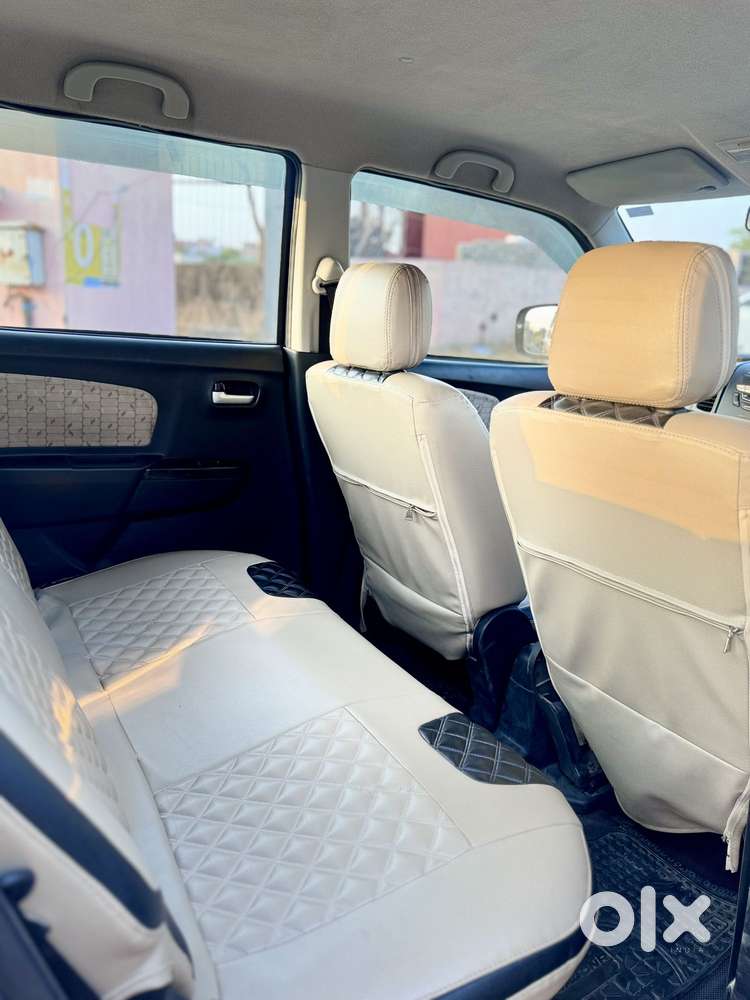 Maruti Suzuki Wagon R Vxi 1.2, 2017, Petrol