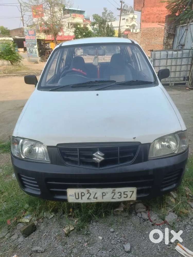 Maruti Suzuki 800 2012 Petrol Good Condition