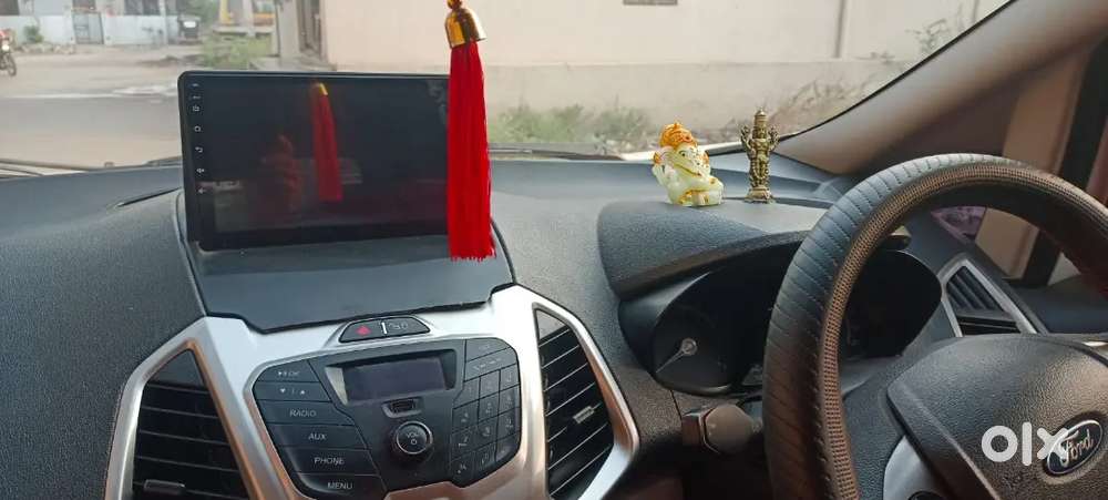 Ford Ecosport 2015 Petrol 117000 Km Driven