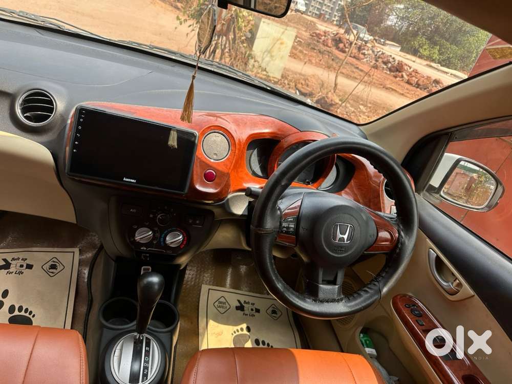 Honda Amaze 2015 2nd Owner