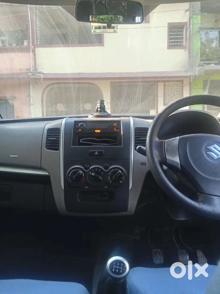 Maruti Suzuki Wagon R 2013 Lxi Bsiii