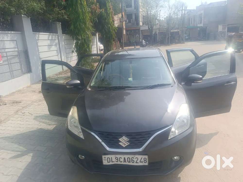 Baleno Grenite Grey Delta 1.2l Petrol