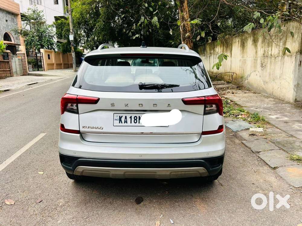 Skoda Kushaq 1.0 Tsi Style, 2021, Petrol