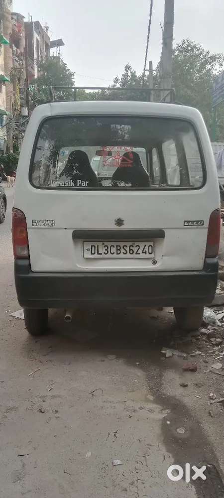 Maruti Suzuki Eeco 2012 Variant