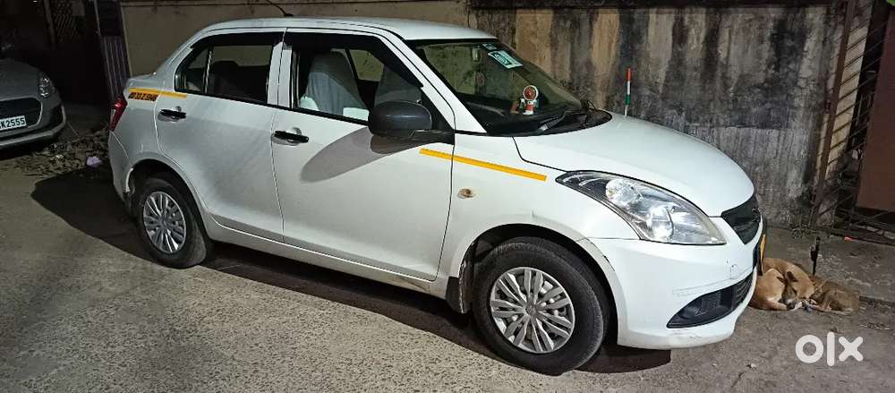 Maruti Suzuki Dzire 2019 Cng & Hybrids Well Maintained