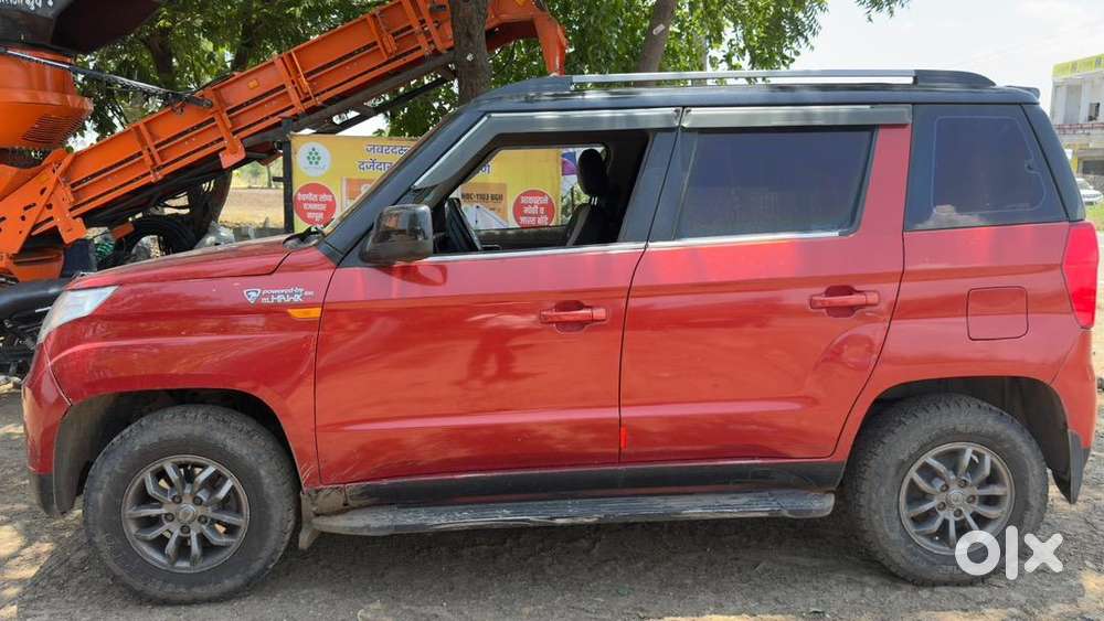 Mahindra Suv Diesel 2018
