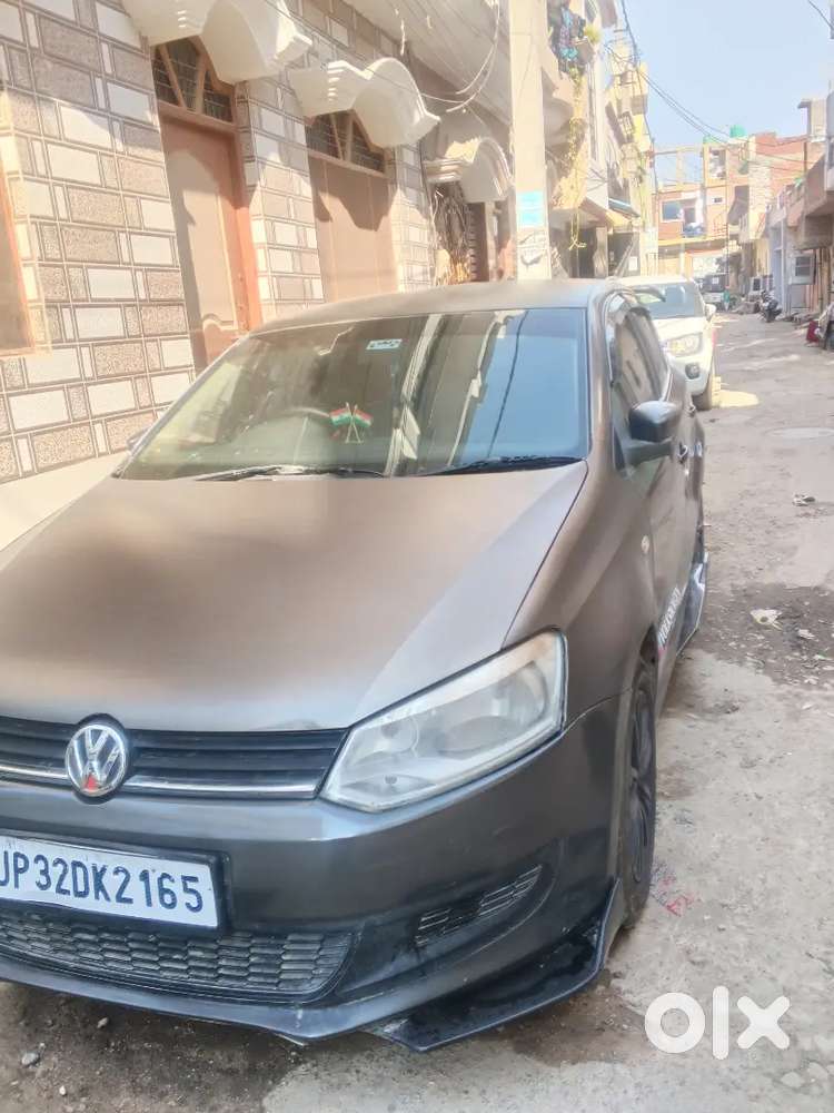 Volkswagen Polo Gt 2010