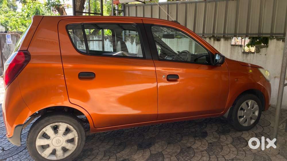 Maruti Suzuki Alto-k10 2017