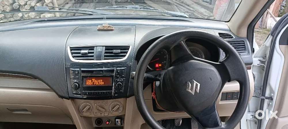 Maruti Suzuki Swift Dzire 2013 Diesel 123000 Km Driven