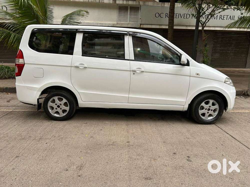 Chevrolet Enjoy 1.4 Ltz 7, 2014, Cng & Hybrids