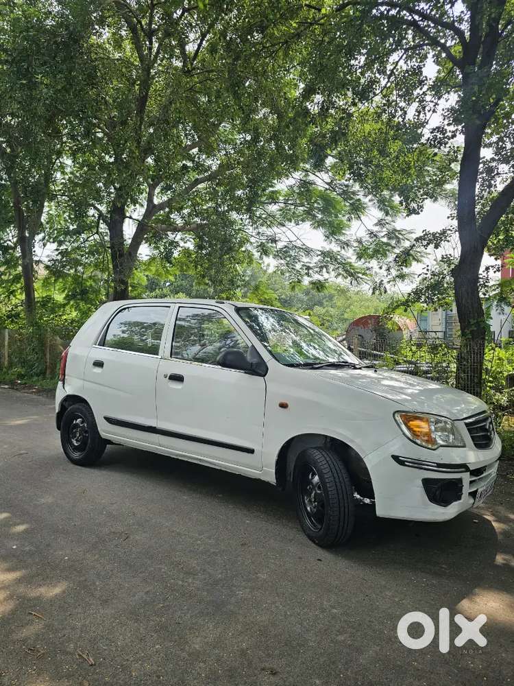 Maruti Suzuki Alto K10 2011 Petrol 155000 Km Driven
