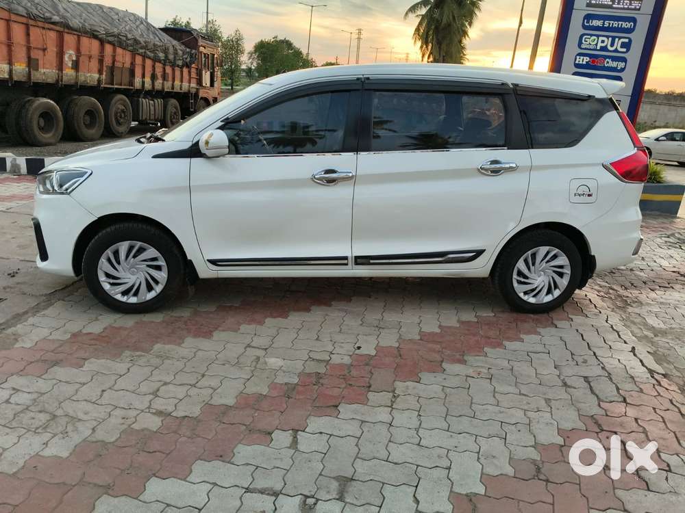 Maruti Suzuki Ertiga Vxi (o) Cng, 2021, Cng & Hybrids