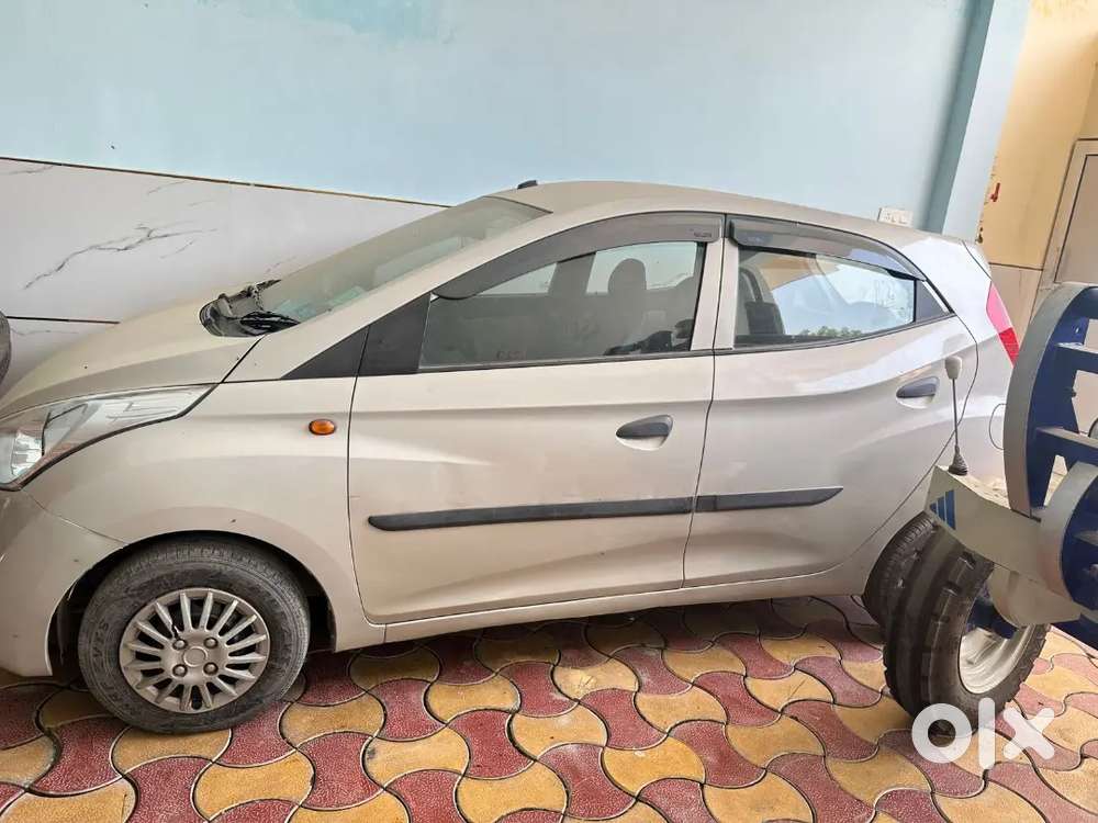 Eon First Owner Good Condition New Tyres