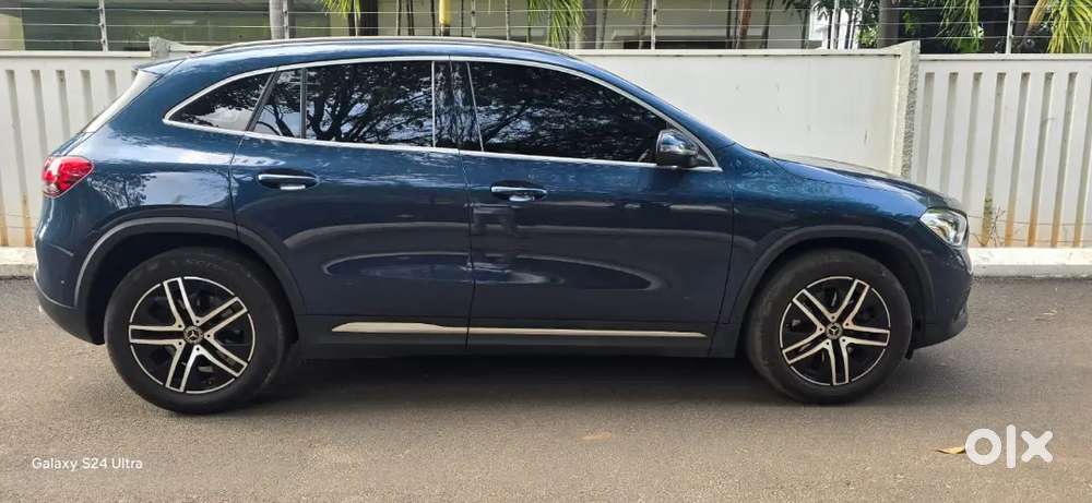 Mercedes-benz Gla 200 D 2021 Diesel Automatic