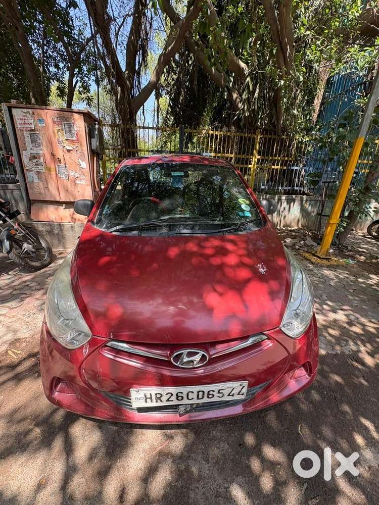 Hyundai Eon 2014 Petrol Good Condition
