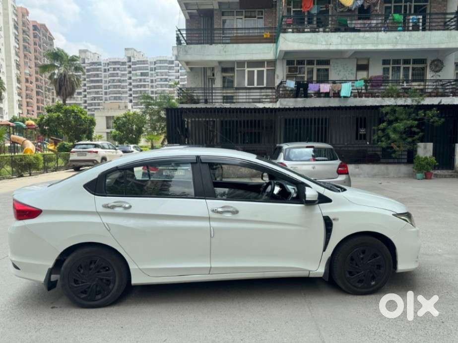 Honda City S Mt, 2018, Cng & Hybrids