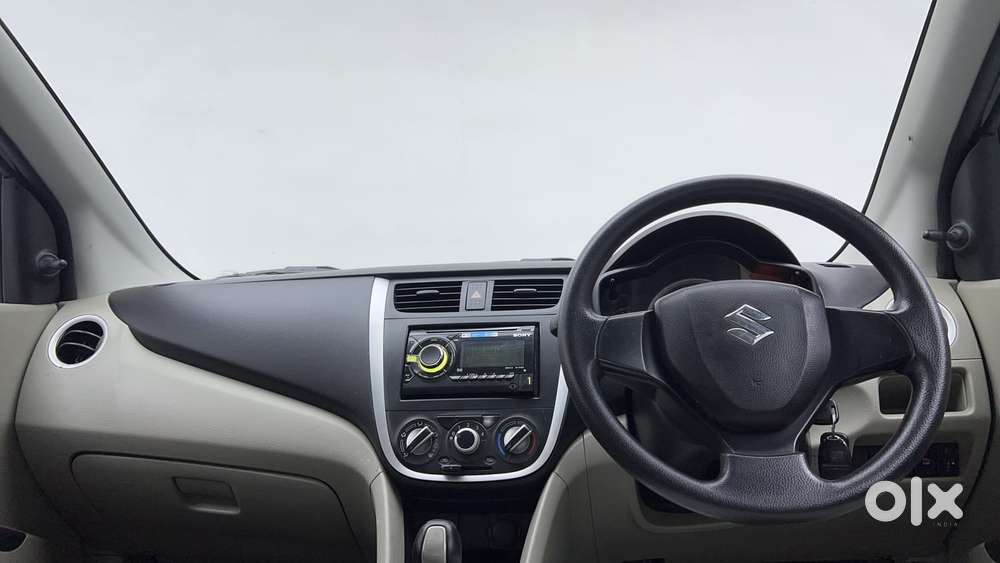 Maruti Suzuki Celerio 1.0 Vxi Amt, 2015, Petrol