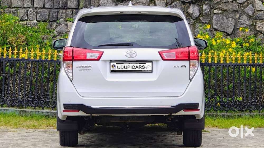 Toyota Innova Crysta 2.4 Z 7 Str, 2023, Diesel