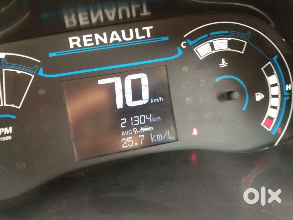Renault Kiger 2021