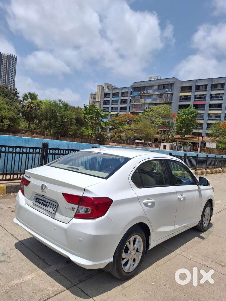 Honda Amaze Vx 1.2 Petrol Cvt, 2020, Petrol