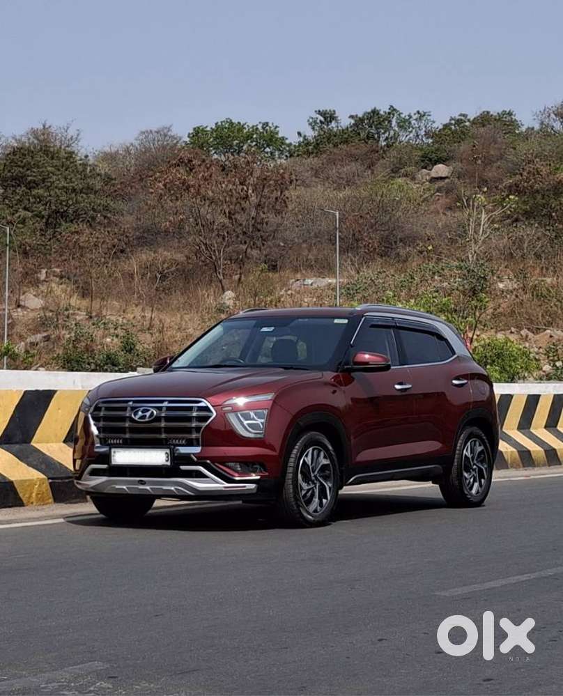 Hyundai Creta 1.5 Sx (o) Diesel At, 2020, Diesel