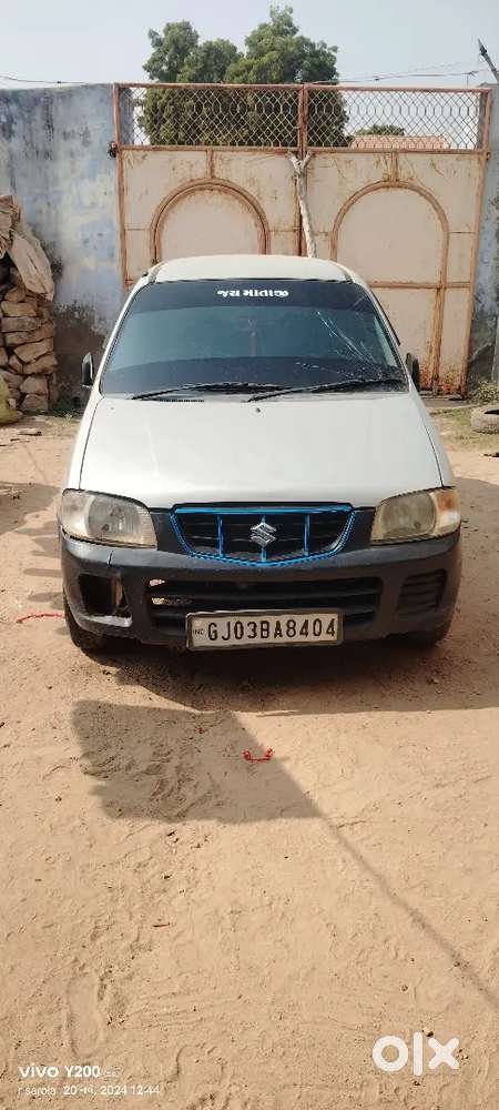 2007 Maruti Suzuki Alto Lxi