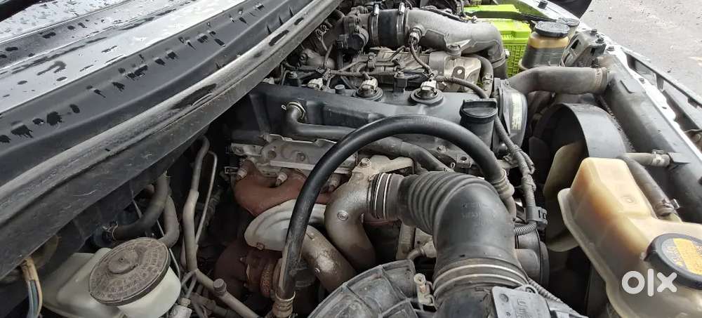Toyota Innova 2015 Diesel Well Maintained